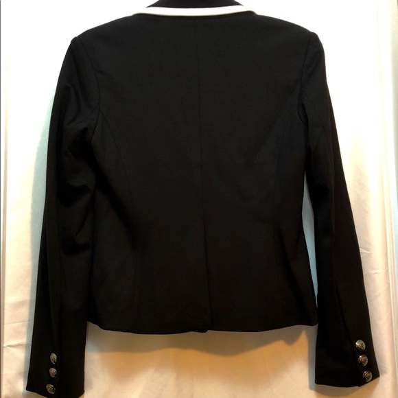 Forever XXI Black and White Blazer - Picture 6 of 8